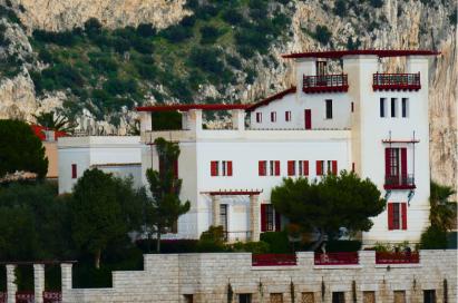 <p>Greek Villa Kerylos</p>